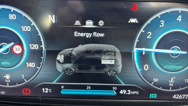 Hyundai i20 1.0T GDi 48V MHD SE Connect 5dr Petrol Hatchback